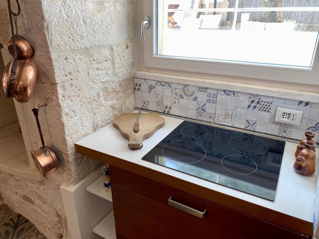 Dimora Dalia - Puglia Mia Apartments โมโนโปลี ภายนอก รูปภาพ