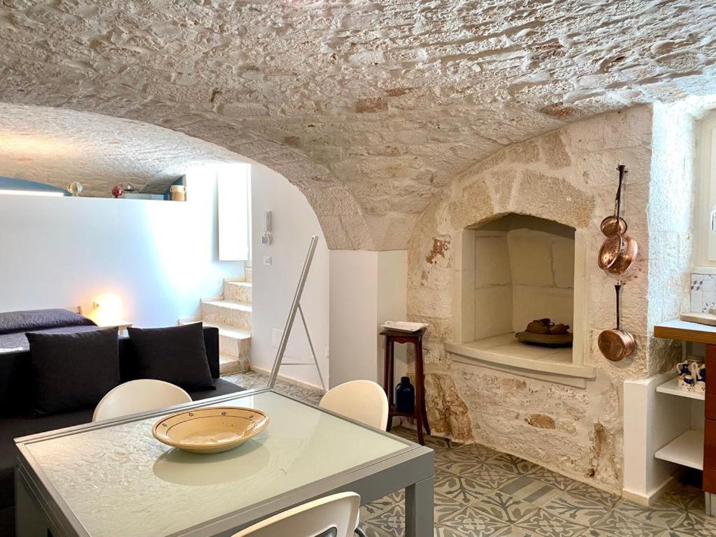 Dimora Dalia - Puglia Mia Apartments โมโนโปลี ภายนอก รูปภาพ
