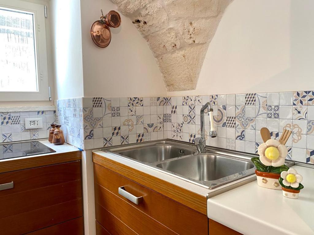 Dimora Dalia - Puglia Mia Apartments โมโนโปลี ภายนอก รูปภาพ