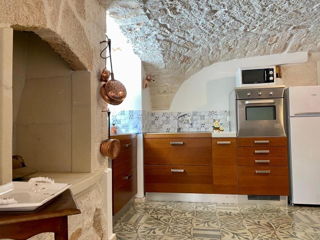 Dimora Dalia - Puglia Mia Apartments โมโนโปลี ภายนอก รูปภาพ