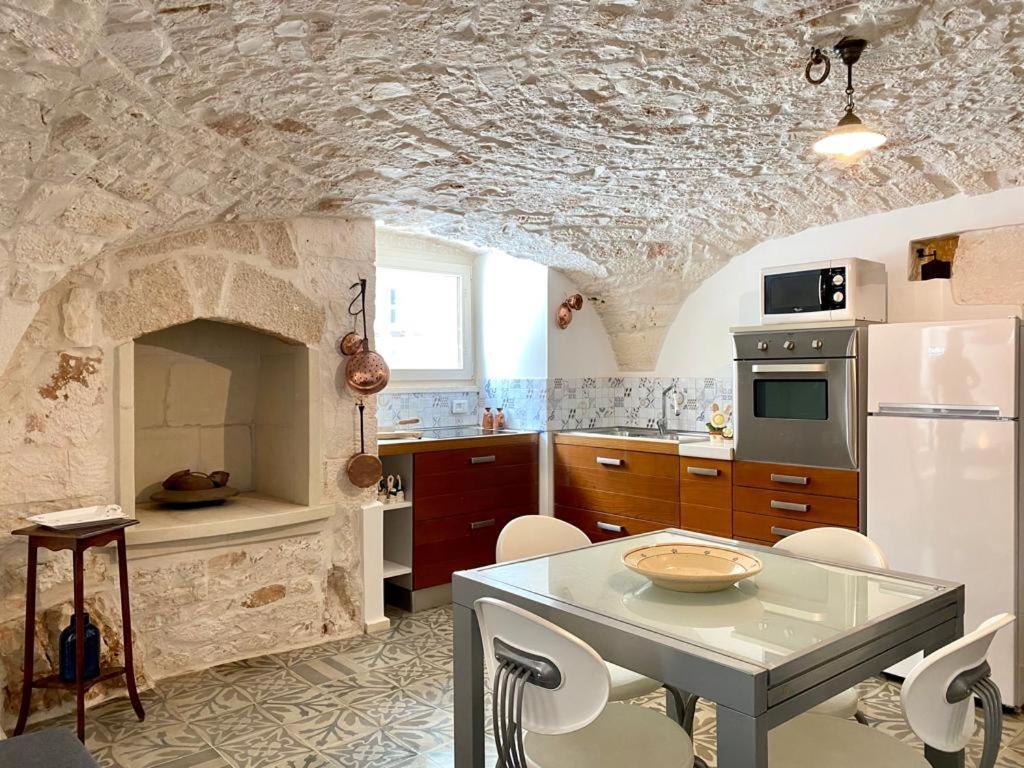 Dimora Dalia - Puglia Mia Apartments โมโนโปลี ภายนอก รูปภาพ
