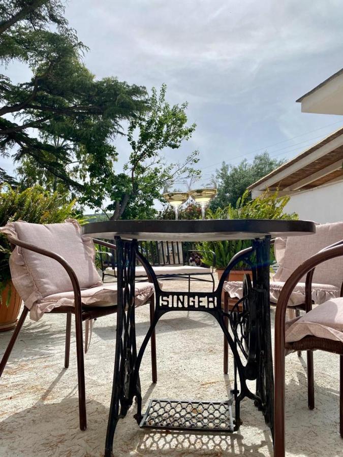 Dimora Dalia - Puglia Mia Apartments โมโนโปลี ภายนอก รูปภาพ