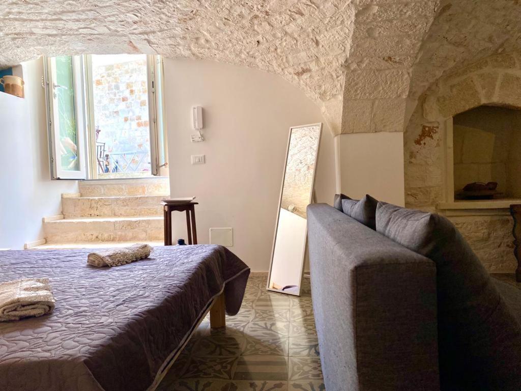 Dimora Dalia - Puglia Mia Apartments โมโนโปลี ภายนอก รูปภาพ