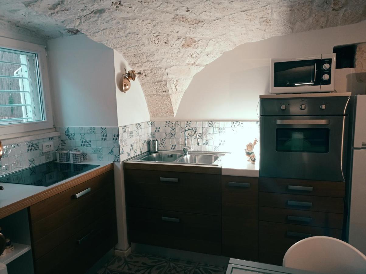 Dimora Dalia - Puglia Mia Apartments โมโนโปลี ภายนอก รูปภาพ
