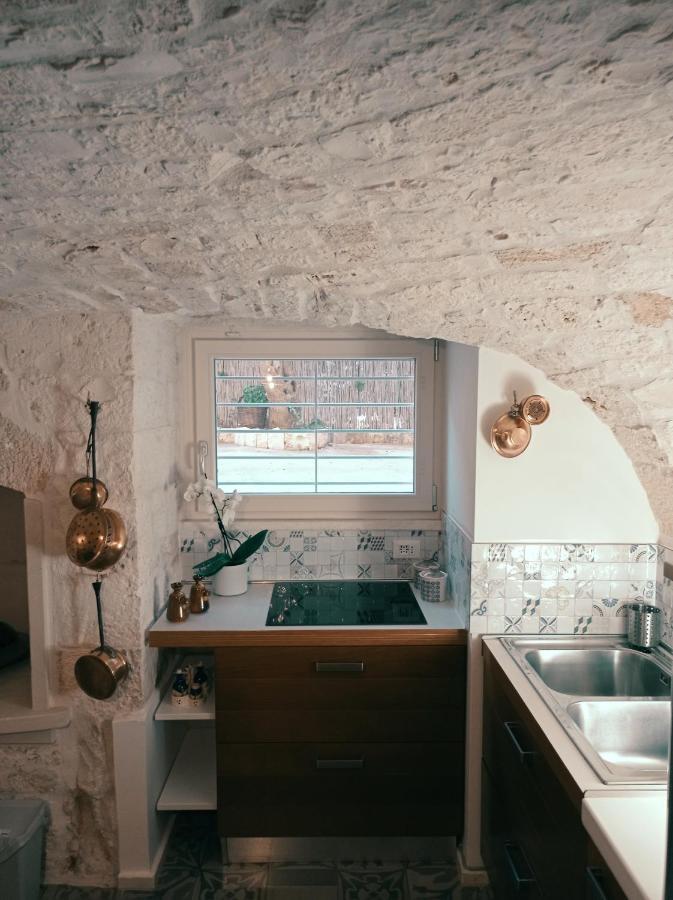 Dimora Dalia - Puglia Mia Apartments โมโนโปลี ภายนอก รูปภาพ
